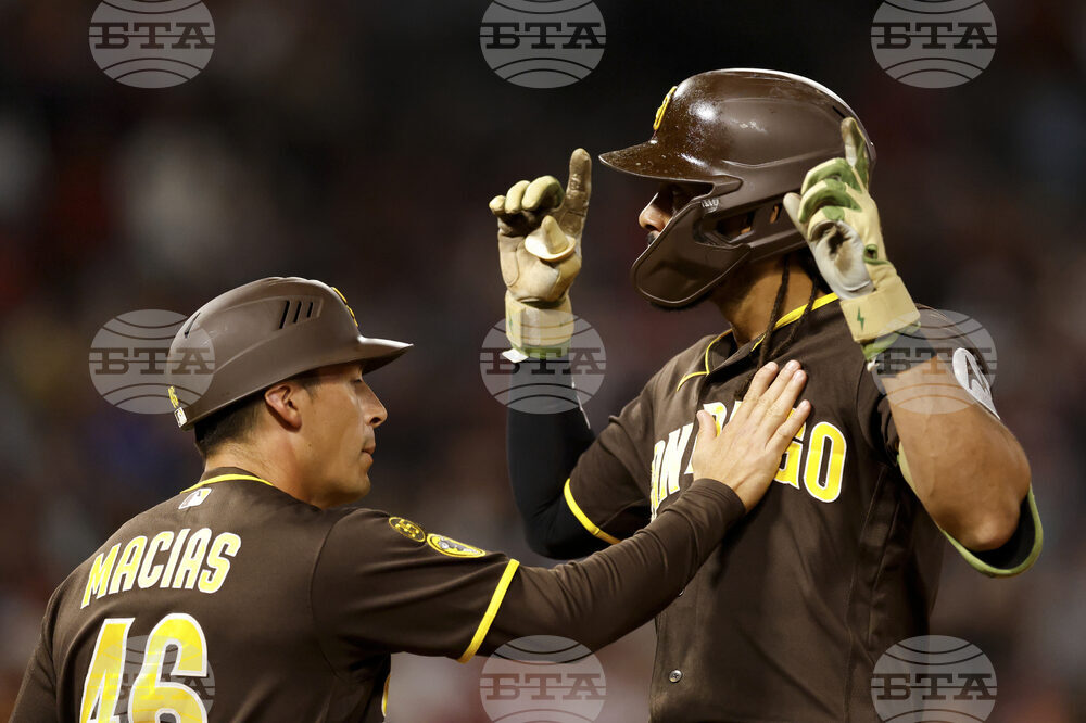 Padres Angels Baseball