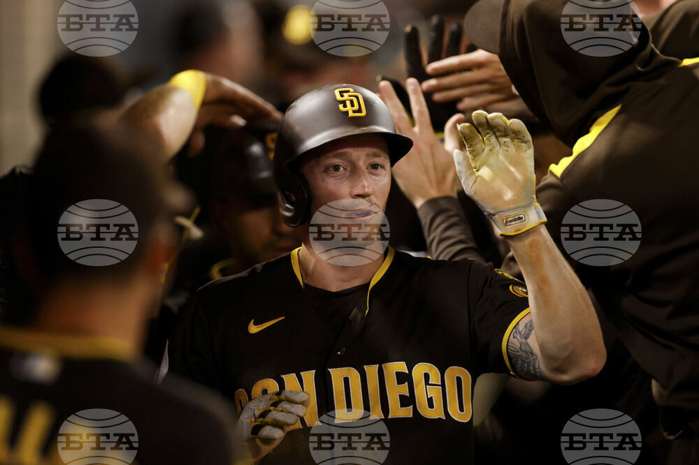 Padres Angels Baseball