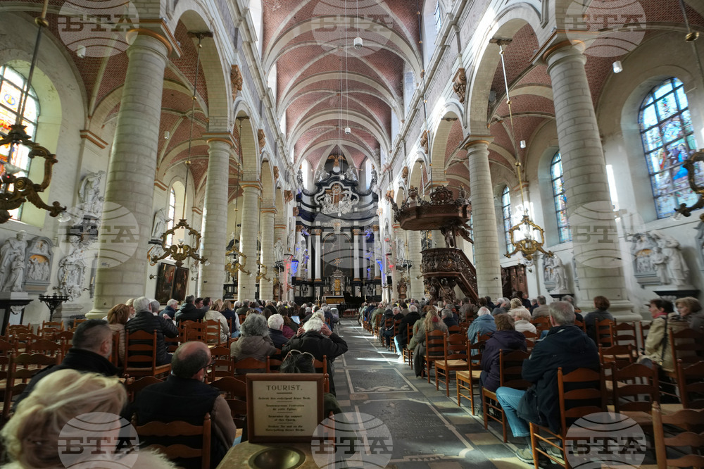 Europe Belgium Beguinages