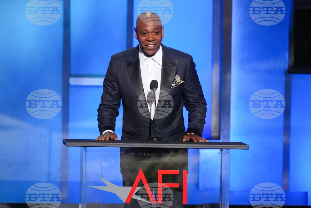 51st AFI Life Achievement Award Tribute - Show