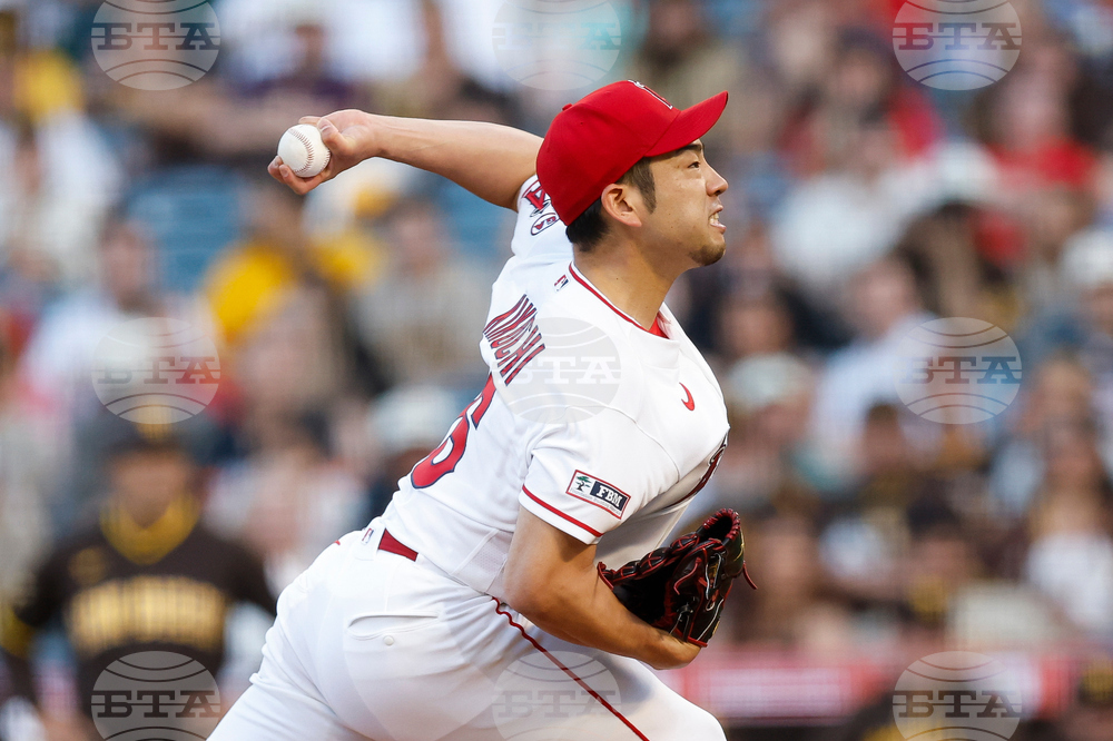 Padres Angels Baseball