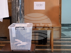 Турция - Анкара - парламентарни избори - България - гласуване