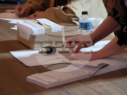 Турция - Анкара - парламентарни избори - България - гласуване