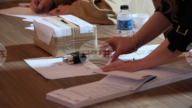 Медиите в Турция съобщават за победата на Румен Радев на предсрочните парламентарни избори в България 