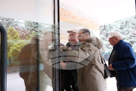 Турция - Анкара - парламентарни избори - България - гласуване