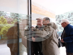 Турция - Анкара - парламентарни избори - България - гласуване