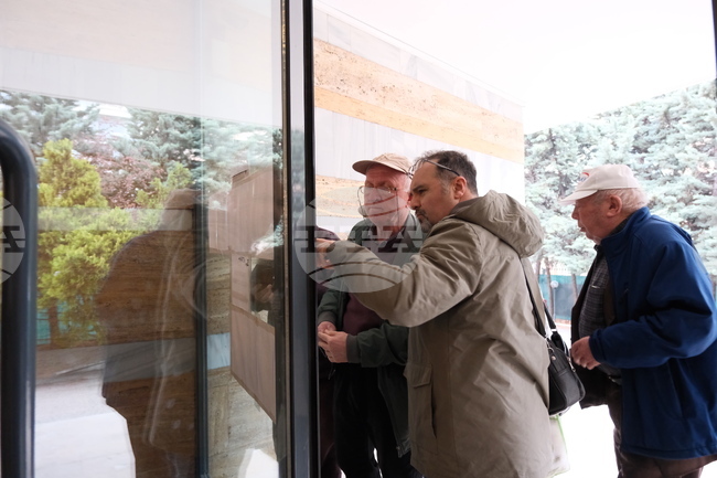 Турция - Анкара - парламентарни избори - България - гласуване