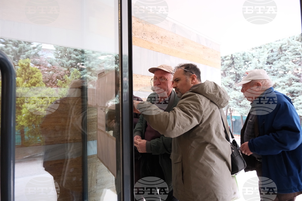 Турция - Анкара - парламентарни избори - България - гласуване