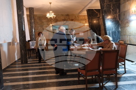 Турция - Анкара - парламентарни избори - България - гласуване