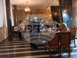 Турция - Анкара - парламентарни избори - България - гласуване