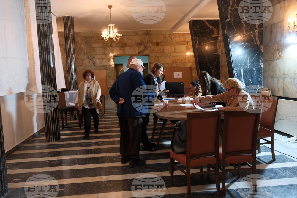 Турция - Анкара - парламентарни избори - България - гласуване