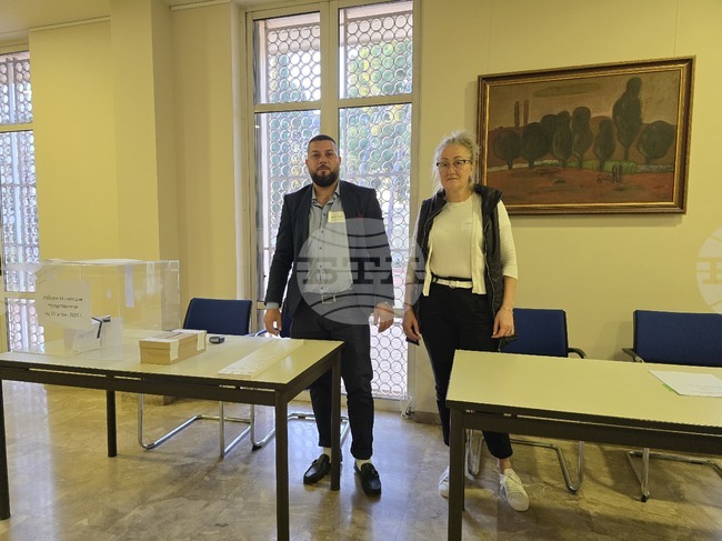 Гърция - Атина - парламентарни избори