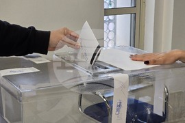 Гърция - Атина - парламентарни избори