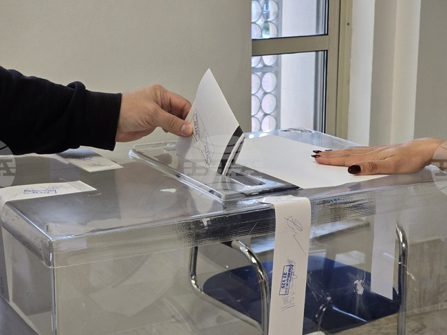 „Прогресивна България“ е получила най-много гласове в Гърция според обработени 100 процента от протоколите