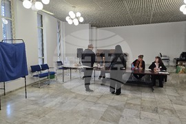 Гърция - Атина - парламентарни избори