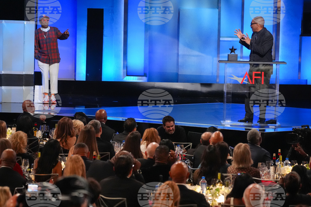 51st AFI Life Achievement Award Tribute - Show