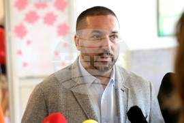 Парламентарни избори - Николай Попов - гласуване