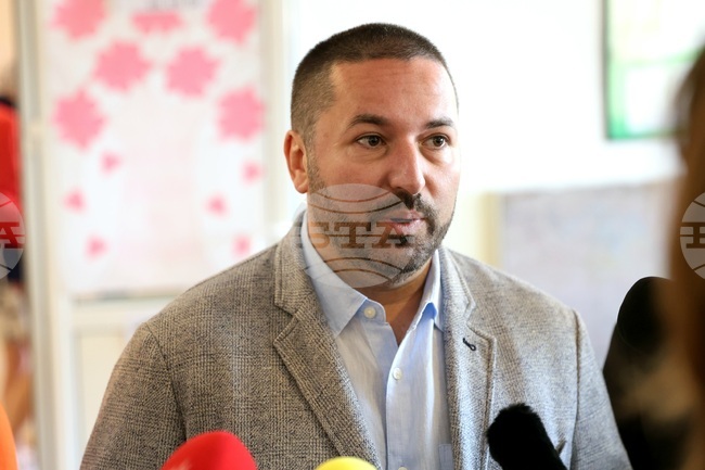 Парламентарни избори - Николай Попов - гласуване