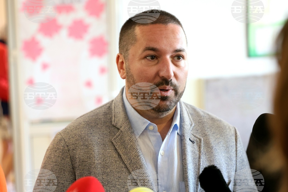 Парламентарни избори - Николай Попов - гласуване