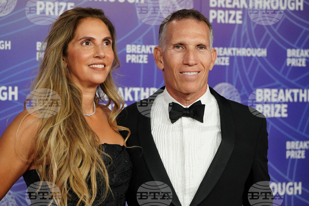 2026 Breakthrough Prize Ceremony