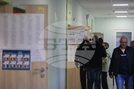 Парламентарни избори - НПМГ "Акад. Любомир Чакалов" - гласуване