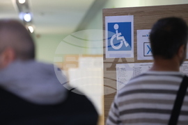 Парламентарни избори - НПМГ "Акад. Любомир Чакалов" - гласуване