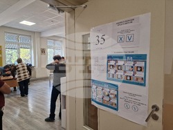 Разград - парламентарни избори - гласуване