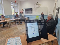 Разград - парламентарни избори - гласуване