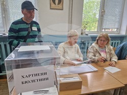 Разград - парламентарни избори - гласуване