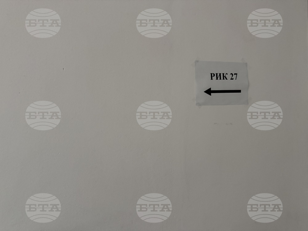 Стара Загора - парламентарни избори - изборен ден