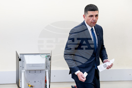 Парламентарни избори - Ивайло Мирчев - гласуване