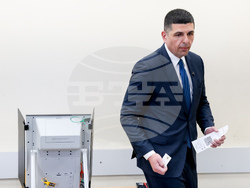 Парламентарни избори - Ивайло Мирчев - гласуване