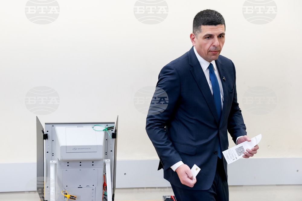 Парламентарни избори - Ивайло Мирчев - гласуване