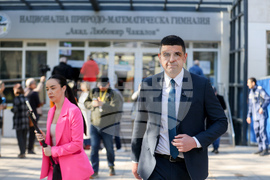 Парламентарни избори - Ивайло Мирчев - гласуване