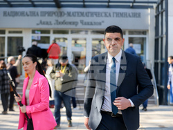 Парламентарни избори - Ивайло Мирчев - гласуване