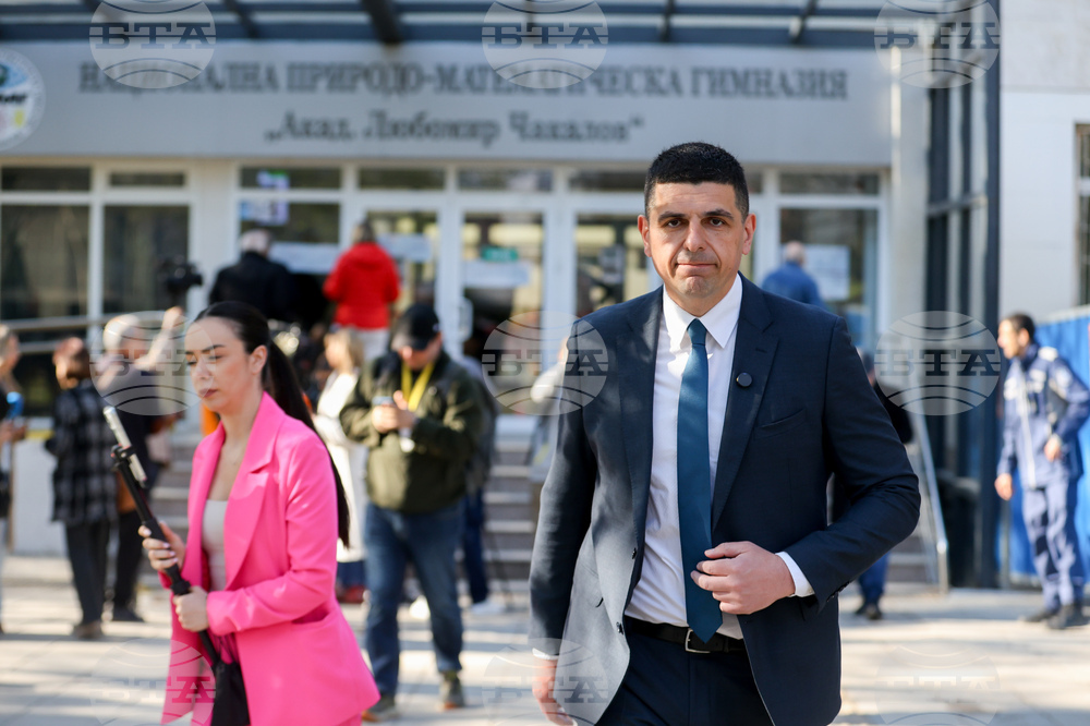 Парламентарни избори - Ивайло Мирчев - гласуване