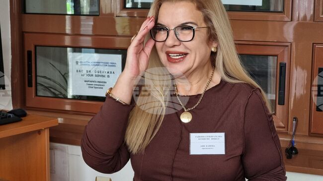 В над 20 секции в Ямболско има проблеми с машинното гласуване, съобщиха от РИК