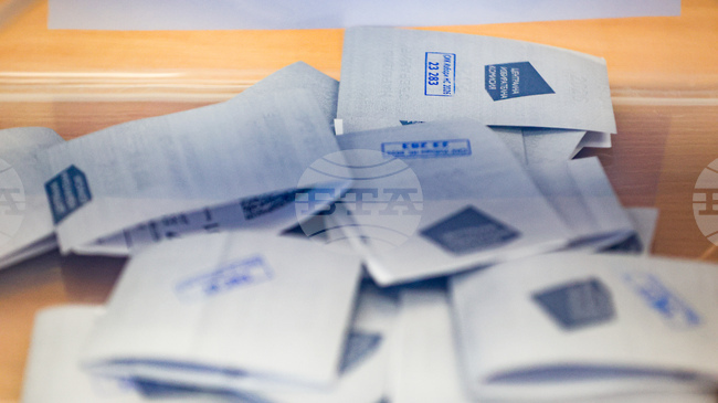 Избирателната активност към 16:00 часа е 39% по данни от екзит пол на социологическа агенция „Галъп интернешънъл болкан“