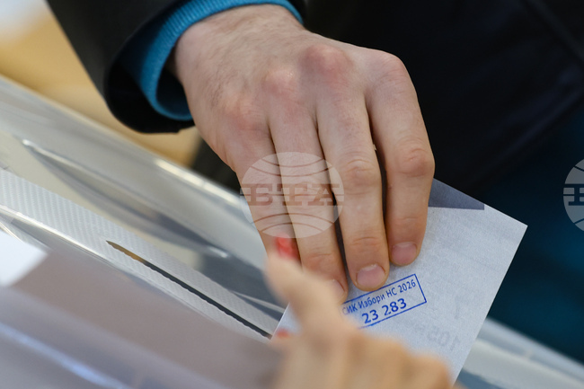 При 100% обработени протоколи в Софийска област коалиция „Прогресивна България“ получава 49,14%, ГЕРБ-СДС е със 17,01%