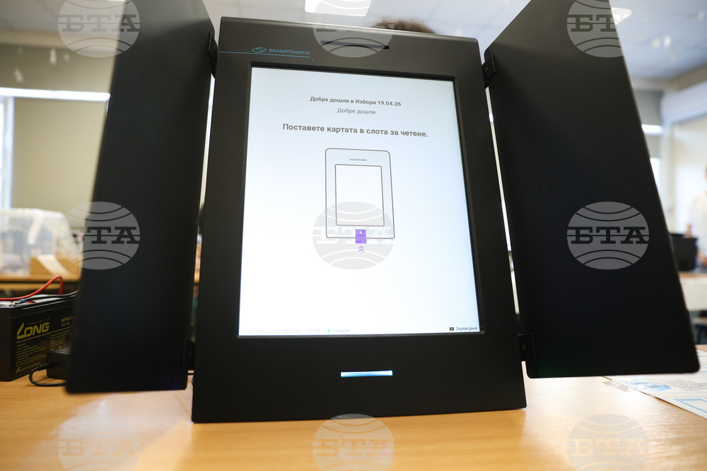 Electronic Governance Ministry: 99.5% of Voting Machines Work Without Issues