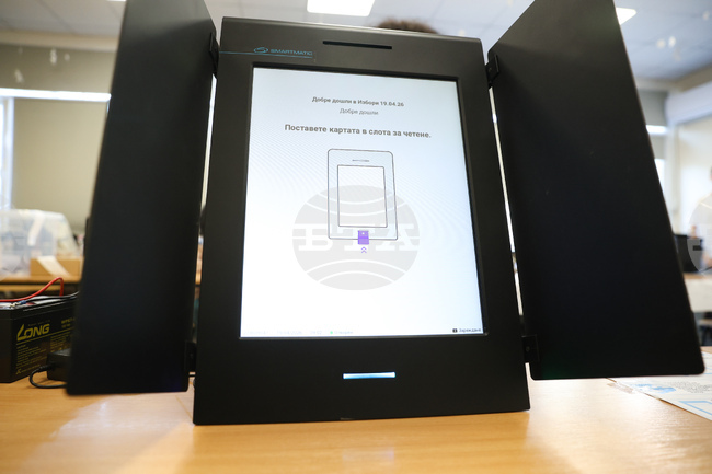 Electronic Government Ministry: 99.5% of Voting Machines Work Without Issues