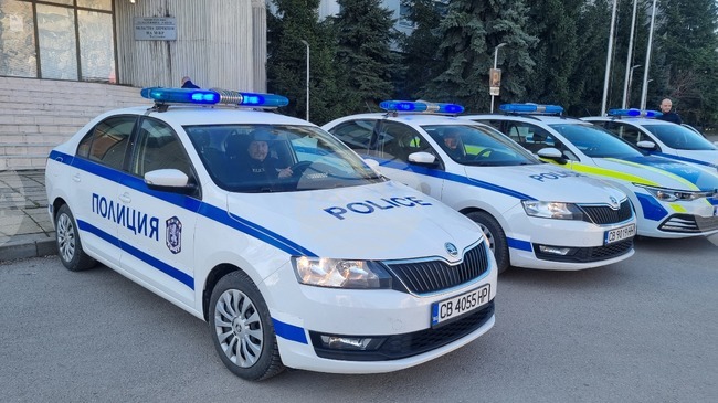 Около 230 служители от регионалните структури на МВР са ангажирани пряко с охраната на избирателните секции в област Търговище 