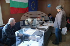Село Селище - парламентарни избори - гласуване
