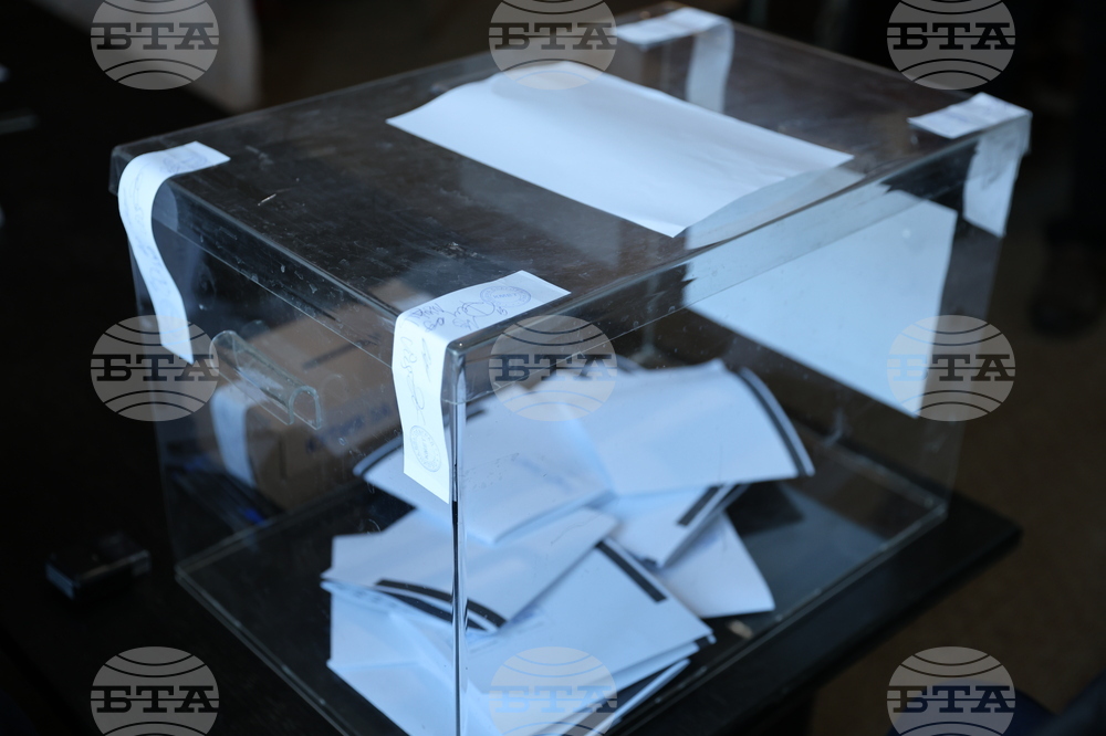 Село Селище - парламентарни избори - гласуване