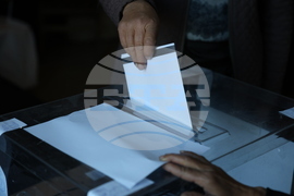 Село Селище - парламентарни избори - гласуване