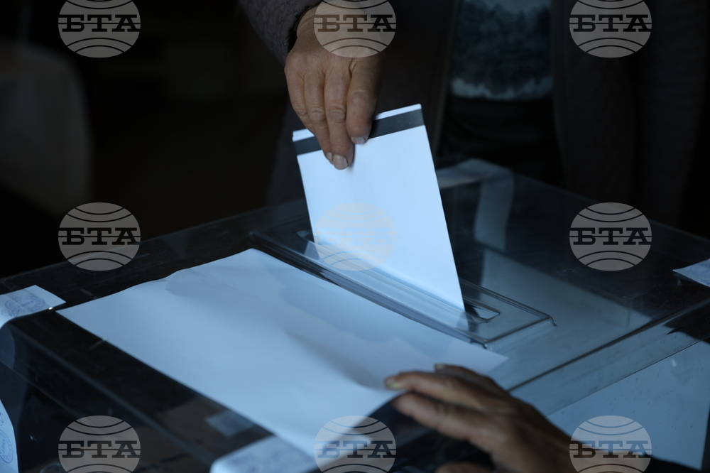 Село Селище - парламентарни избори - гласуване