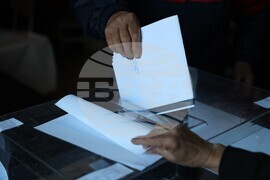 Село Селище - парламентарни избори - гласуване