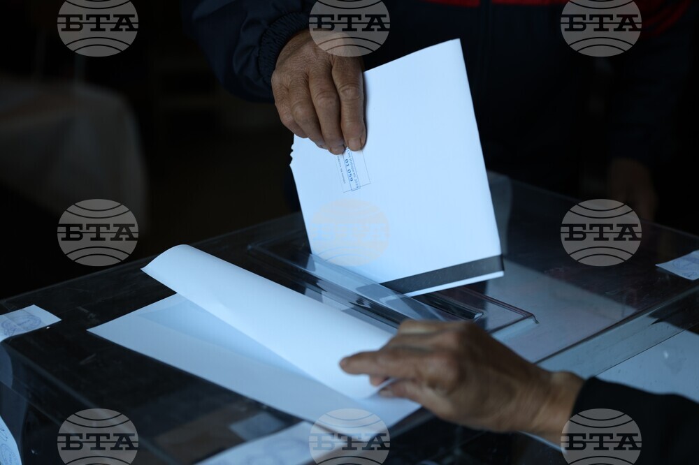 Село Селище - парламентарни избори - гласуване