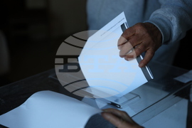 Село Селище - парламентарни избори - гласуване