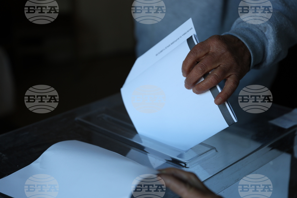 Село Селище - парламентарни избори - гласуване